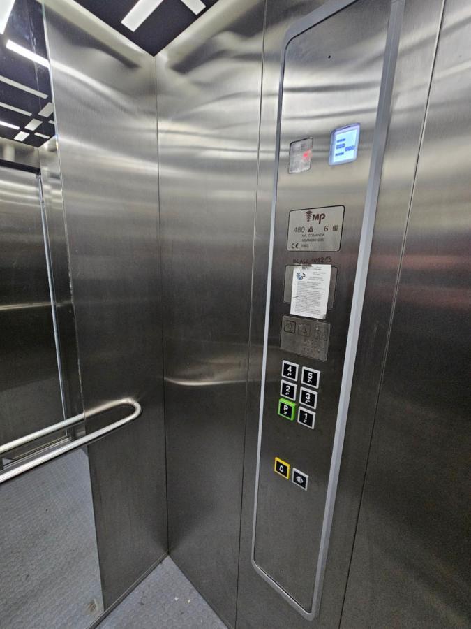 Cozy Studio 布勒伊拉 外观 照片