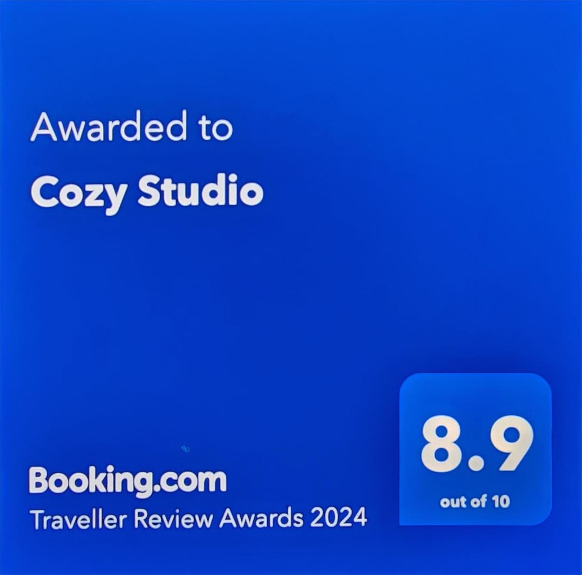 Cozy Studio 布勒伊拉 外观 照片