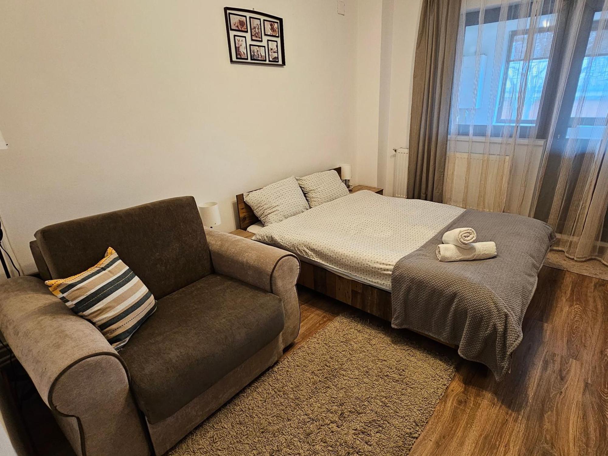 Cozy Studio 布勒伊拉 外观 照片