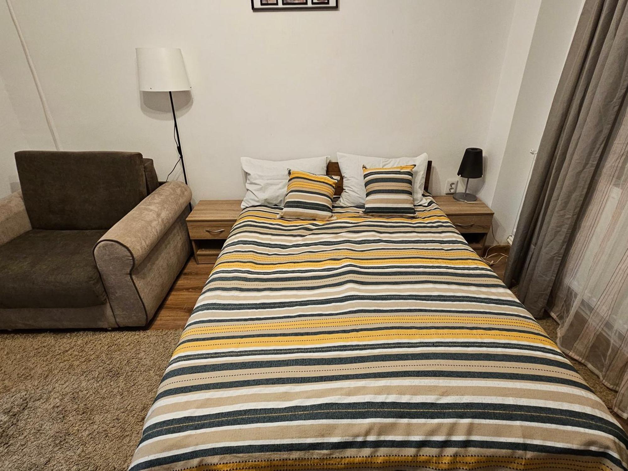 Cozy Studio 布勒伊拉 外观 照片