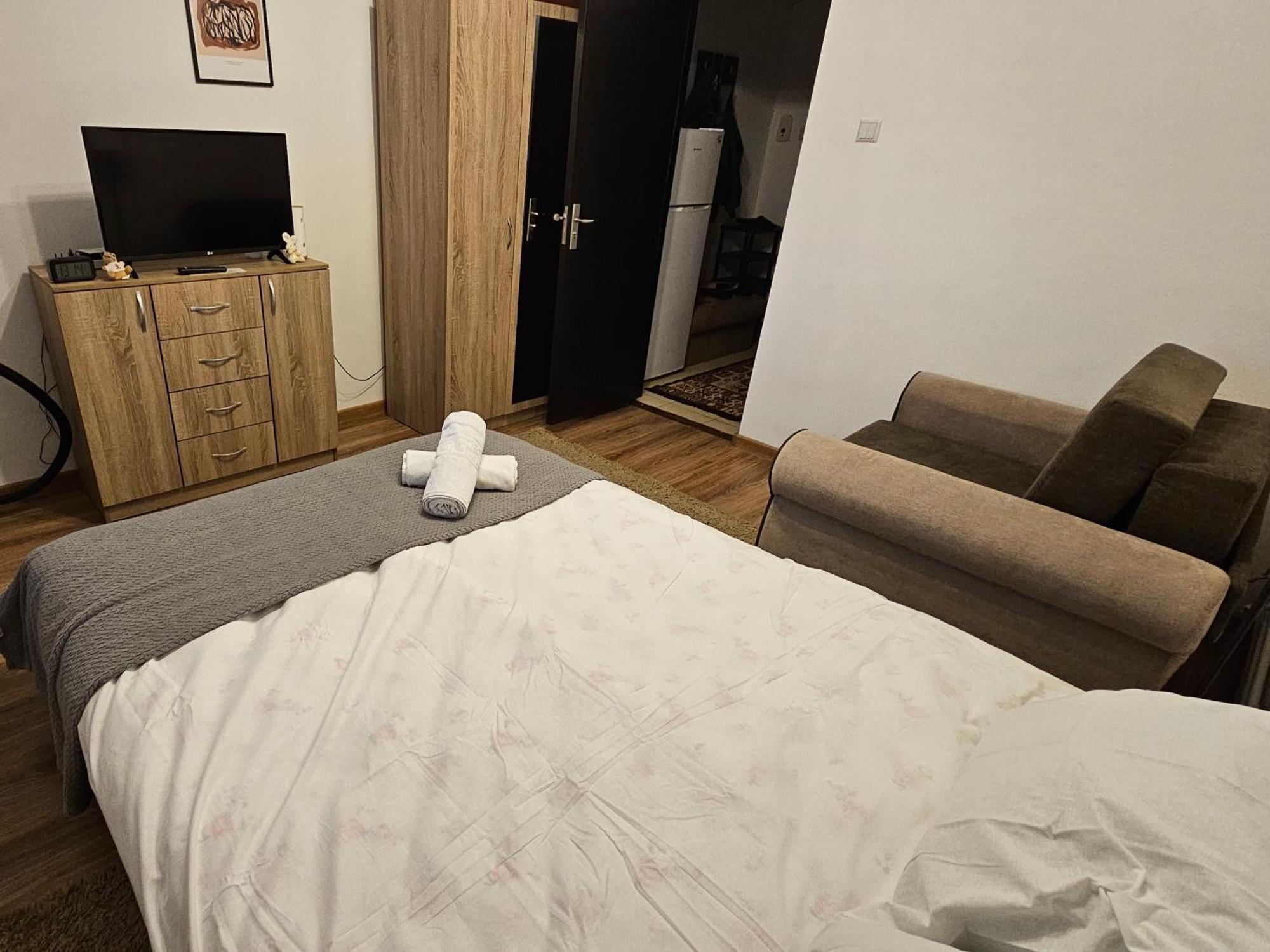 Cozy Studio 布勒伊拉 外观 照片