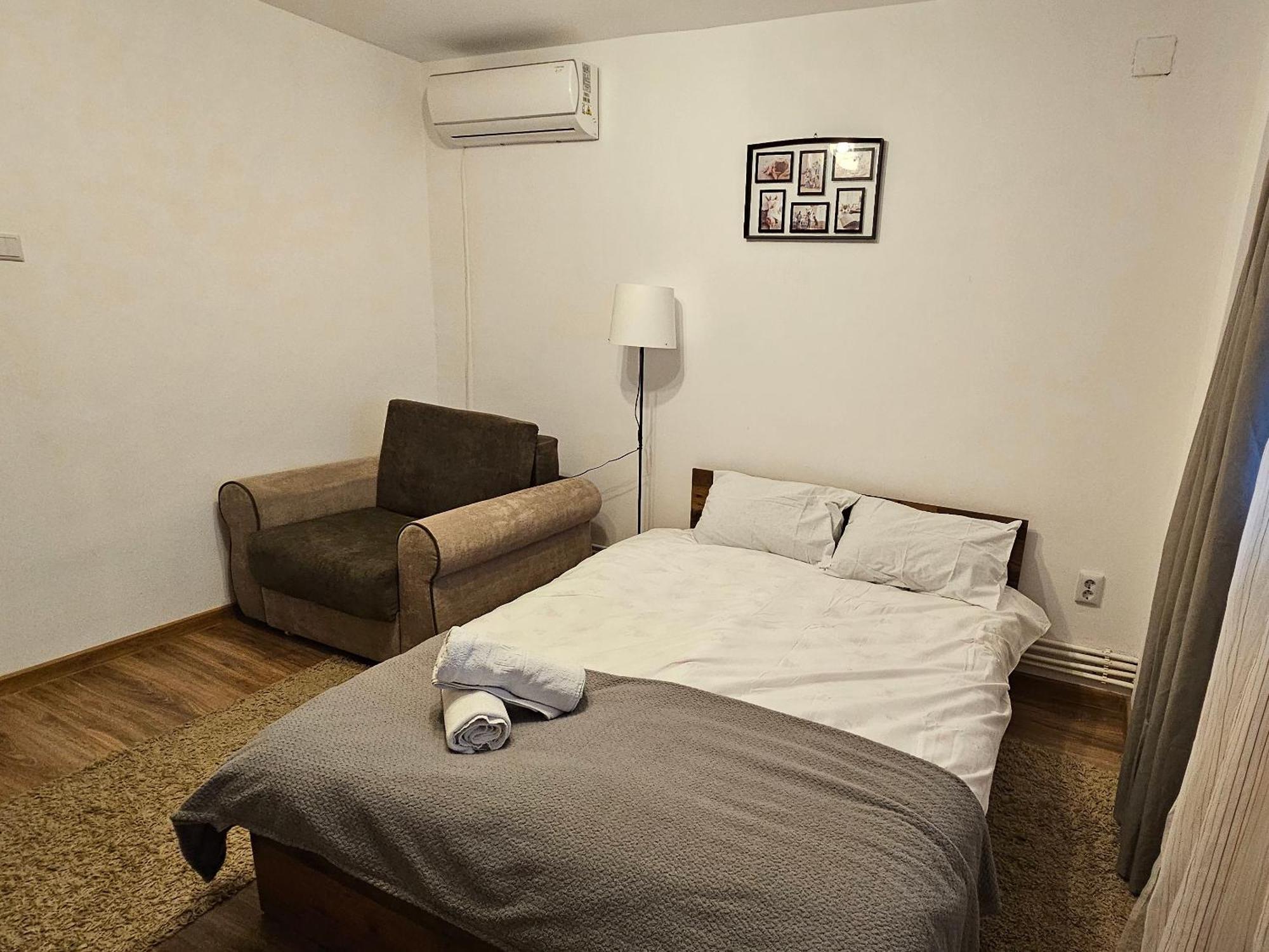 Cozy Studio 布勒伊拉 外观 照片