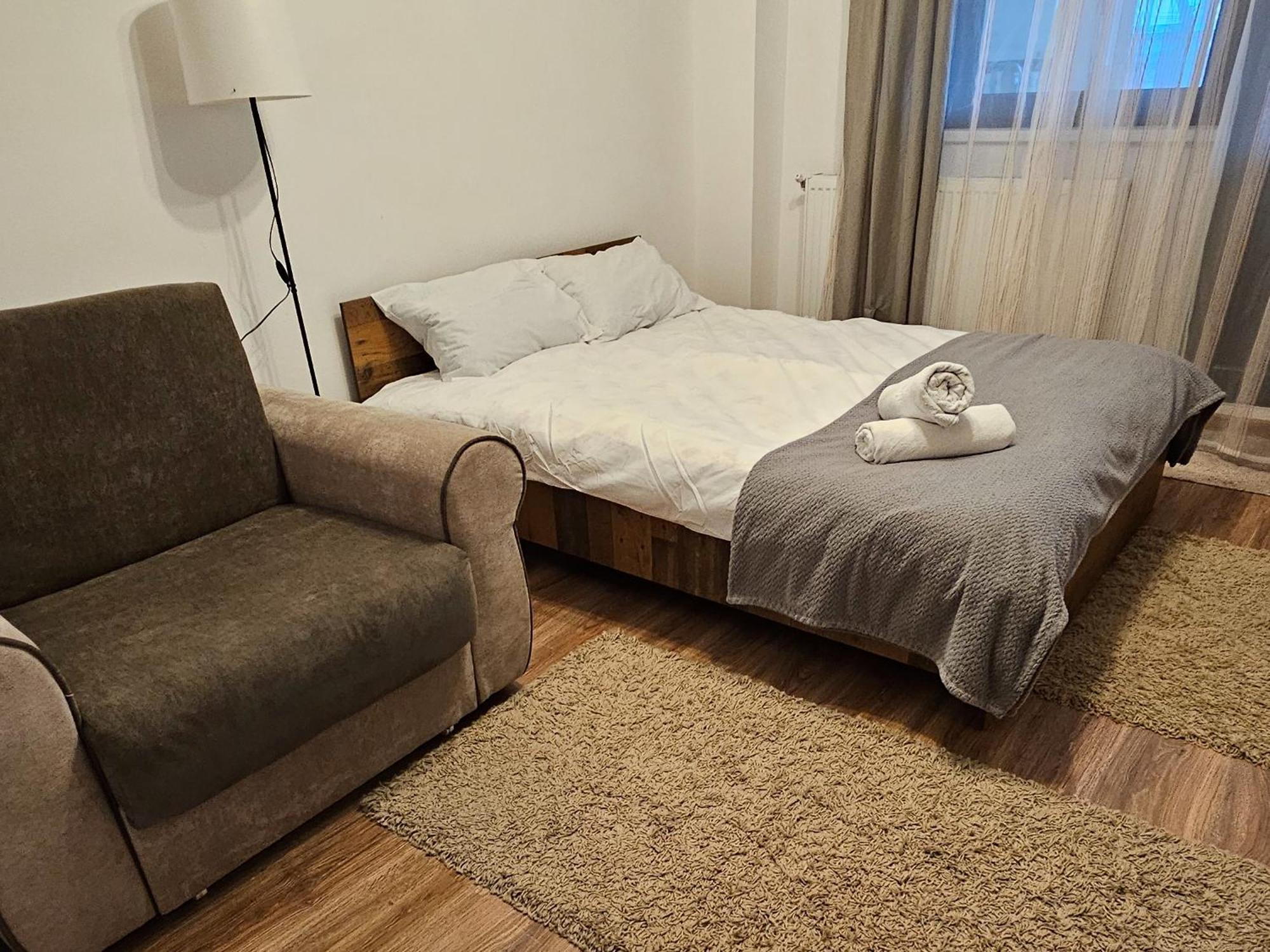 Cozy Studio 布勒伊拉 外观 照片